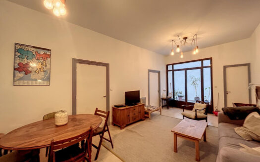 PERPIGNAN – APPARTEMENT 3 PIECES EN REZ DE CHAUSSE AVEC PATI