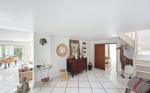 COLLIOURE (66) – MAISON 4 FACES – 202M2 HABITABLE – 777m2 DE