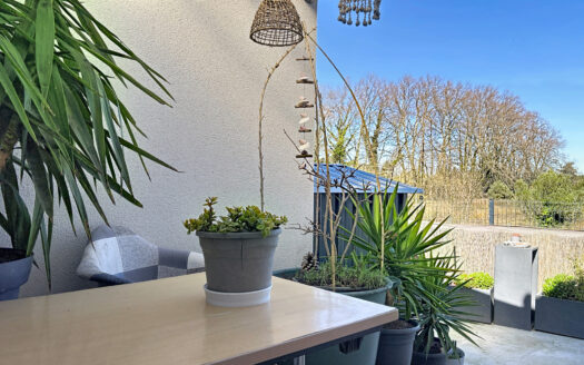 Deux villas indépendantes sur 515 m2 Idéal famille ou inv