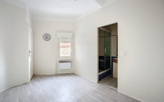 Maison de village avec garage Trouillas