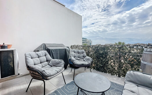 APPARTEMENT TYPE 3 -CANET EN ROUSSILLON