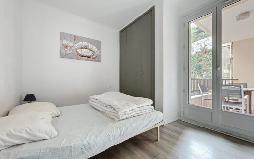 T3 de 50 m2 avec Terrasse et Garage à Amèlie-les-bains – idé