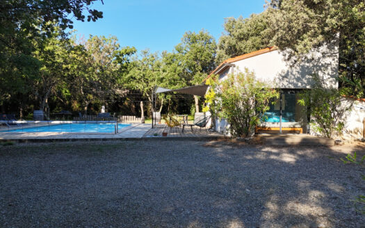 LAROQUE DES ALBÈRES 66 – MAISON 155 m2 ISOLE – PISCINE – DÉP