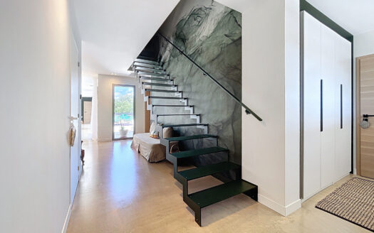 MAISON 4 FACES ORTAFFA 210 M2 HAB 6 PIÈCES PARCELLE 850 M2 P