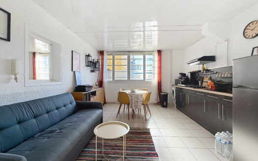 APPARTEMENT TYPE 2 CANET PLAGE