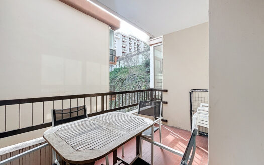 T3 de 50 m2 avec Terrasse et Garage à Amèlie-les-bains – idé