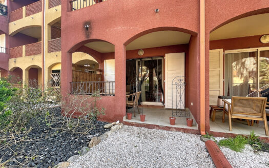 APPARTEMENT 45m2 + TERRASSE – CANET EN ROUSSILLON (66)