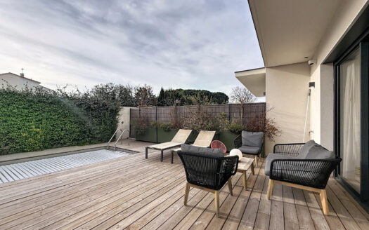 NOUVEAUTE – VILLA ULTRA CONTEMPORAINE