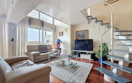 Duplex d’exception 100m2 Perpignan