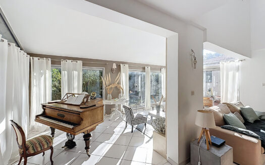 COLLIOURE (66) – MAISON 4 FACES – 202M2 HABITABLE – 777m2 DE