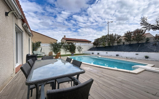 Maison de type Plain-pied