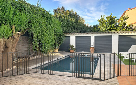 Superbe Maison familiale 130 m2 avec piscine, cheminée et cu