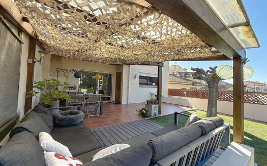 PERPIGNAN SABARDEIL – Maison Familiale de 160 m2 habitable s