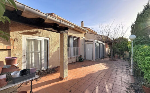 VILLA 4 FACES DE PLAIN PIED