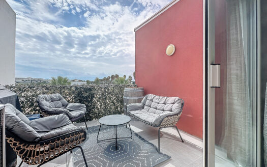 APPARTEMENT TYPE 3 -CANET EN ROUSSILLON