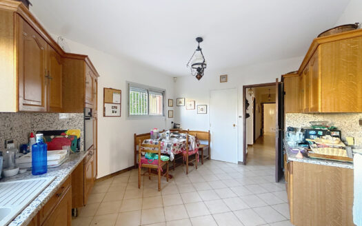 VILLA 4 FACES DE PLAIN PIED