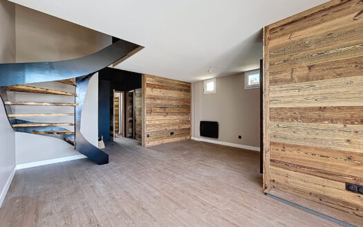 Superbe Duplex rénové au coeur de la station des Angles