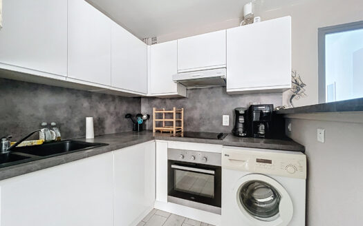 T3 de 50 m2 avec Terrasse et Garage à Amèlie-les-bains – idé