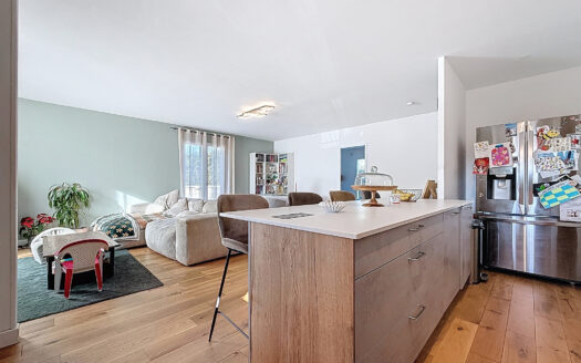 Villa Plain-pied 90m2 avec terrain de 408m2