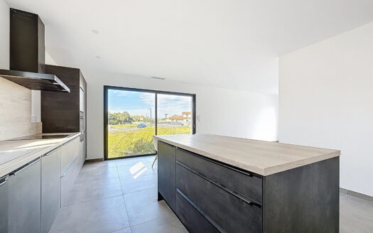 Bompas, villa neuve,125 m2, 355m2 de terrain, 4 chambres, ga