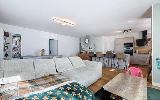 Villa Plain-pied 90m2 avec terrain de 408m2