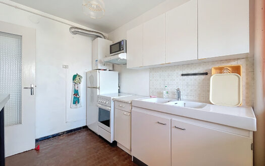 COLLIOURE (66) – APPARTEMENT 48m2 – VUE MER