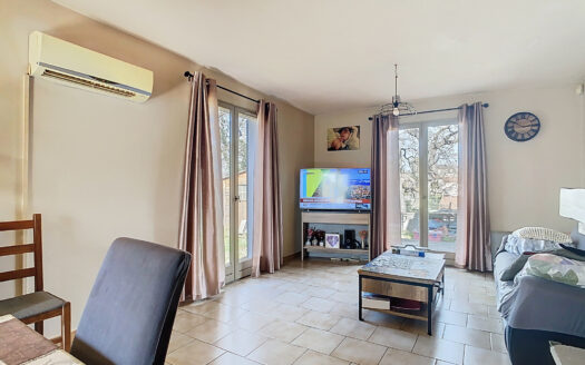 Maison 3 faces grande parcelle ( Ortaffa )