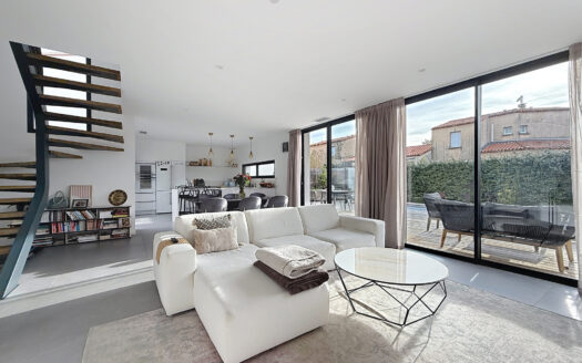 NOUVEAUTE – VILLA ULTRA CONTEMPORAINE