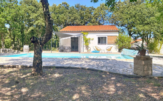 LAROQUE DES ALBÈRES 66 – MAISON 155 m2 ISOLE – PISCINE – DÉP