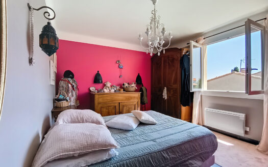 CABESTANY – Grande Maison Familiale avec jardin et dépendanc