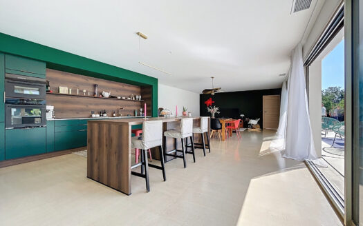 MAISON 4 FACES ORTAFFA 210 M2 HAB 6 PIÈCES PARCELLE 850 M2 P