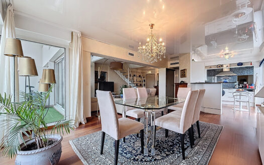 Duplex d’exception 100m2 Perpignan