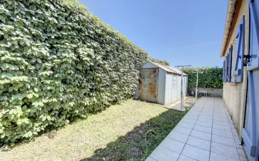 Villa Plain-pied 90m2 avec terrain de 408m2