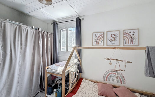 Maison + appartement à VILLELONGUE DELS MONTS