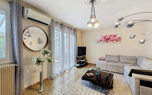 MAISON DEUX FACES 4 CHAMBRES SECTEUR MEDIPOLE