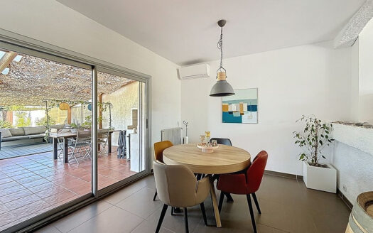 PERPIGNAN SABARDEIL – Maison Familiale de 160 m2 habitable s