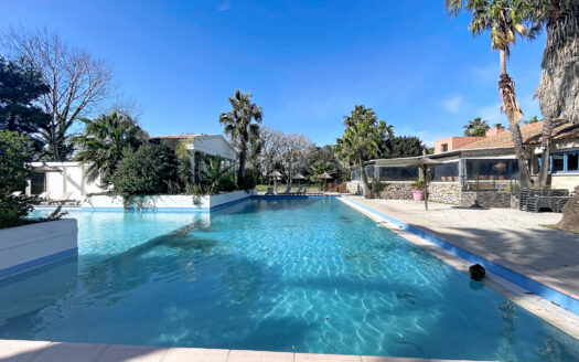 APPARTEMENT 45m2 + TERRASSE – CANET EN ROUSSILLON (66)