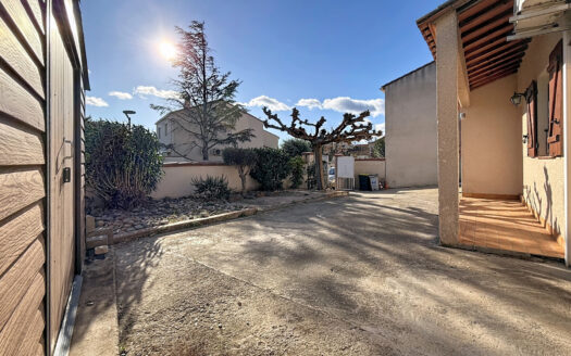 Villa de plain-pied 100m2 POLLESTRES