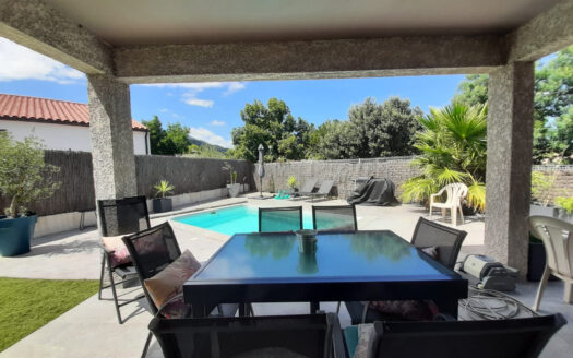 LAROQUE-DES-ALBERES (66) – MAISON EN R+1 – 137m2 HABITABLE –