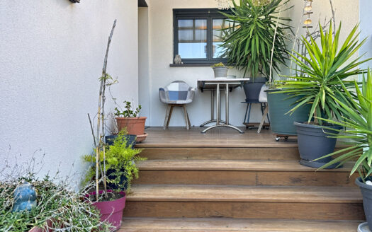 Deux villas indépendantes sur 515 m2 Idéal famille ou inv