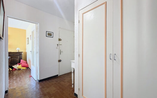COLLIOURE (66) – APPARTEMENT 48m2 – VUE MER