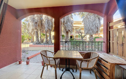 APPARTEMENT 45m2 + TERRASSE – CANET EN ROUSSILLON (66)