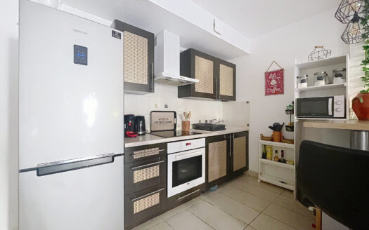 APPARTEMENT 45m2 + TERRASSE – CANET EN ROUSSILLON (66)