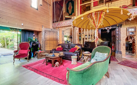 THUIR (66) – DOMAINE DE 7615 m2 – 250m2 HABITABLE + NOMBREUS