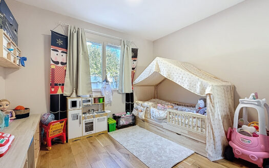 Villa Plain-pied 90m2 avec terrain de 408m2