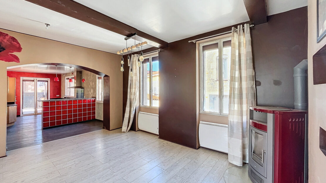 Maison 4 pièces 117 m² · à Laroque-des-Albères · 117 m² · 249 000 €