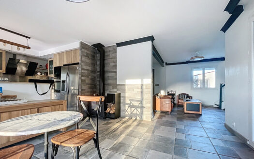 MAISON 4 FACES/ 4 PIÈCES/ 167 M2 HAB/ LAROQUE DES ALBÈRES/ P