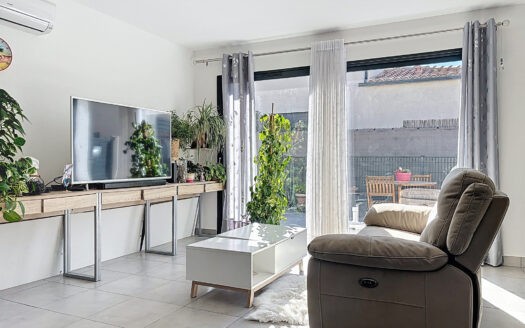 Deux villas indépendantes sur 515 m2 Idéal famille ou inv