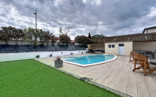 Maison de type Plain-pied