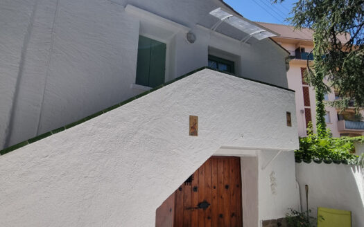 COLLIOURE – CENTRE HISTORIQUE – MAISON 4 FACES – JARDIN + TE